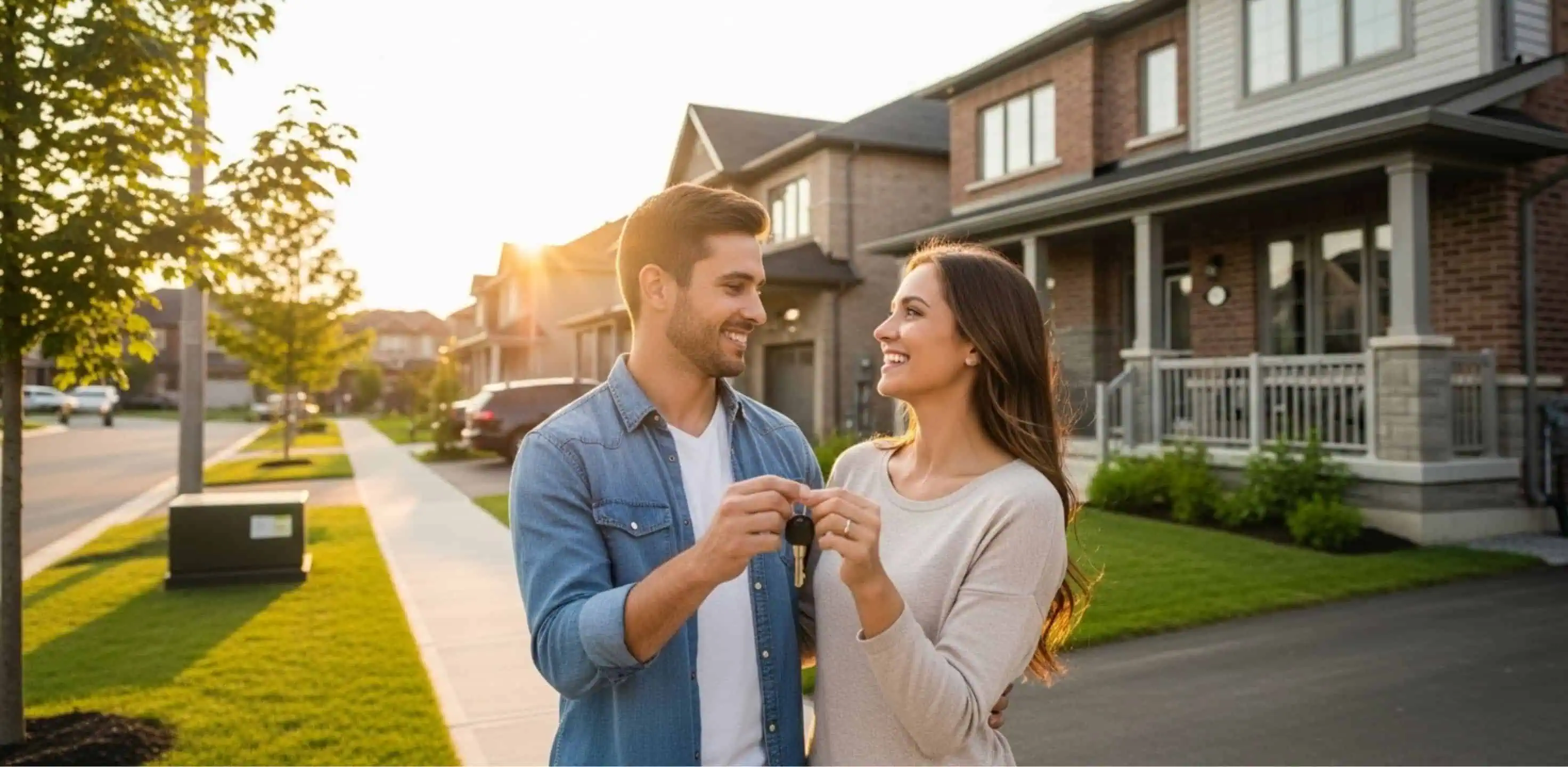 First Time Home Buyer in Milton? Here’s How Smart Buyers Are Winning Today