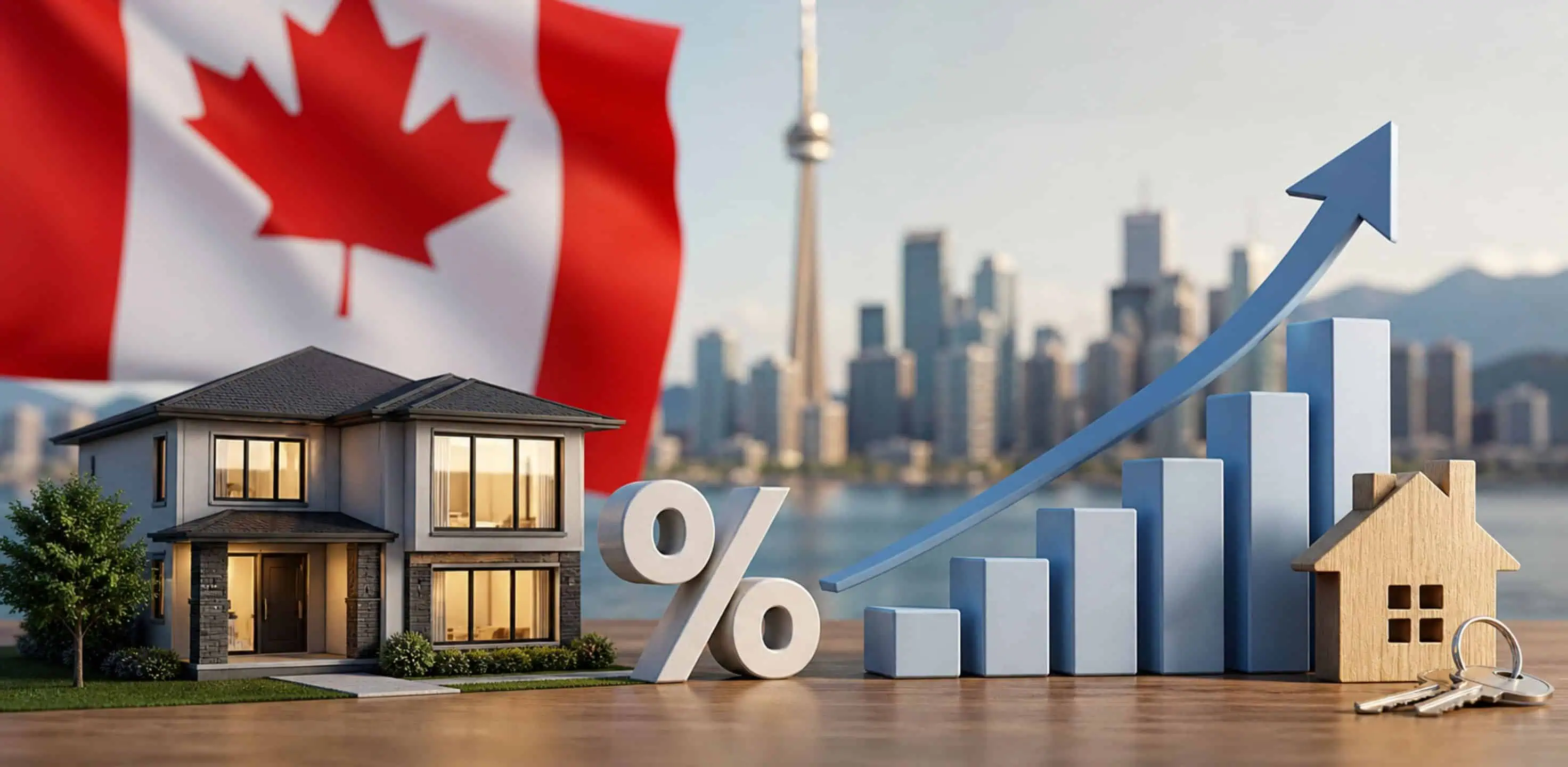 Canada Mortgage Rate Forecast 2026–2030